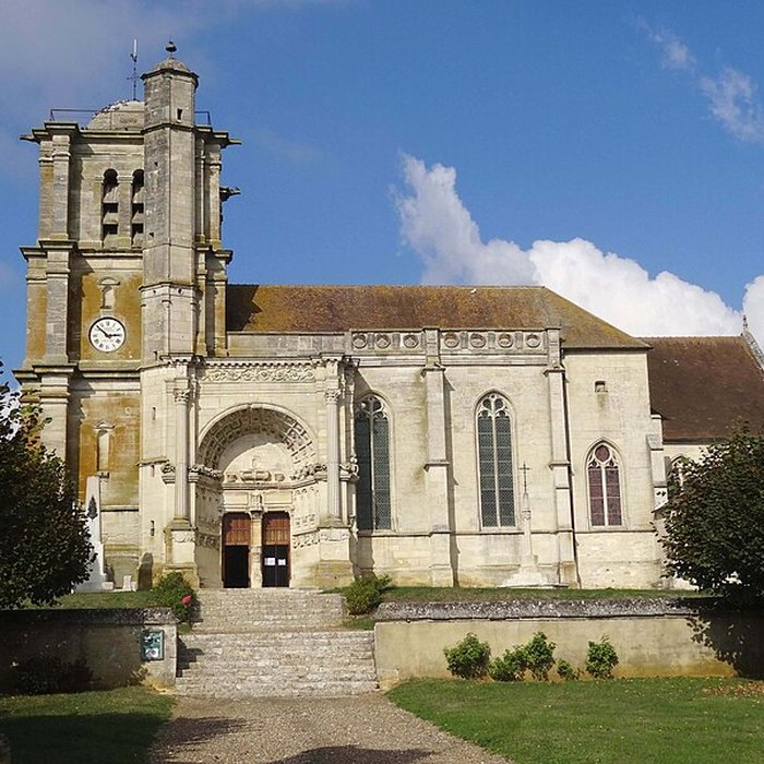 Photo de Église Saint-Martin de Montjavoult