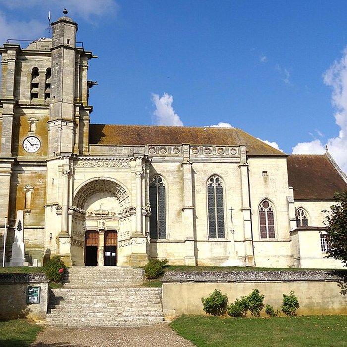 Photo de Église Saint-Martin de Montjavoult