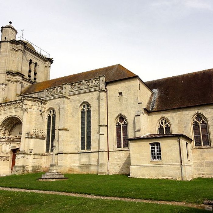 Photo de Église Saint-Martin de Montjavoult