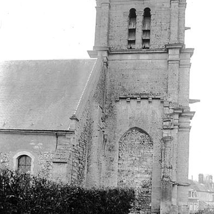 Photo de Église Saint-Martin de Montjavoult