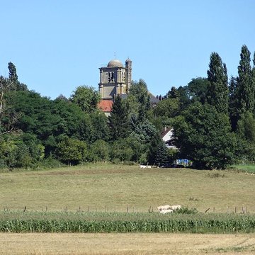 Église Saint-Martin de Montjavoult