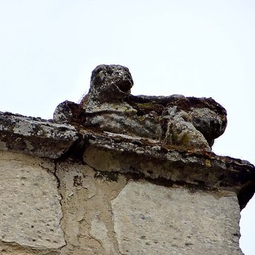 Église Saint-Martin de Montjavoult