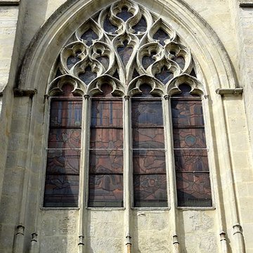 Église Saint-Martin de Montjavoult