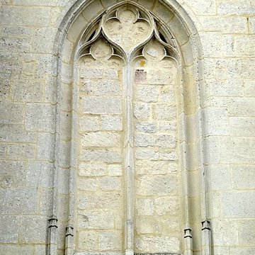 Église Saint-Martin de Montjavoult