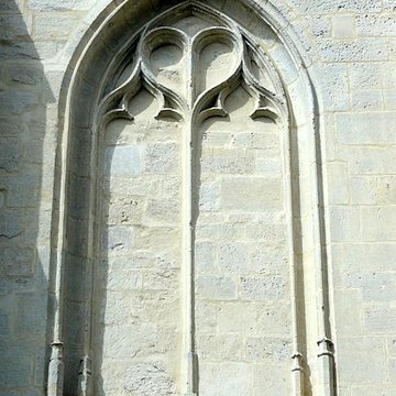 Église Saint-Martin de Montjavoult