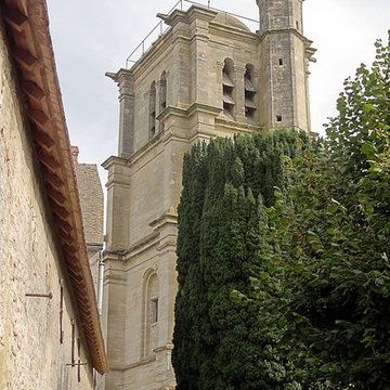 Église Saint-Martin de Montjavoult