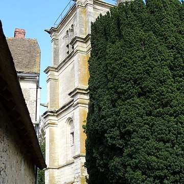 Église Saint-Martin de Montjavoult