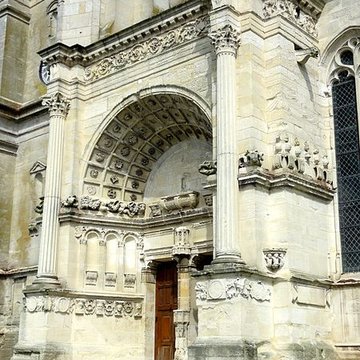 Église Saint-Martin de Montjavoult