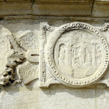 Église Saint-Martin de Montjavoult