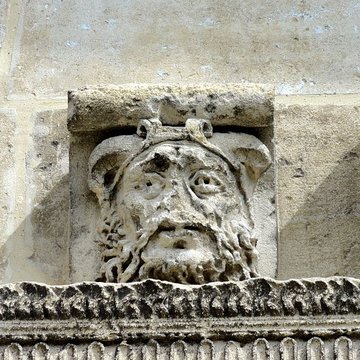 Église Saint-Martin de Montjavoult