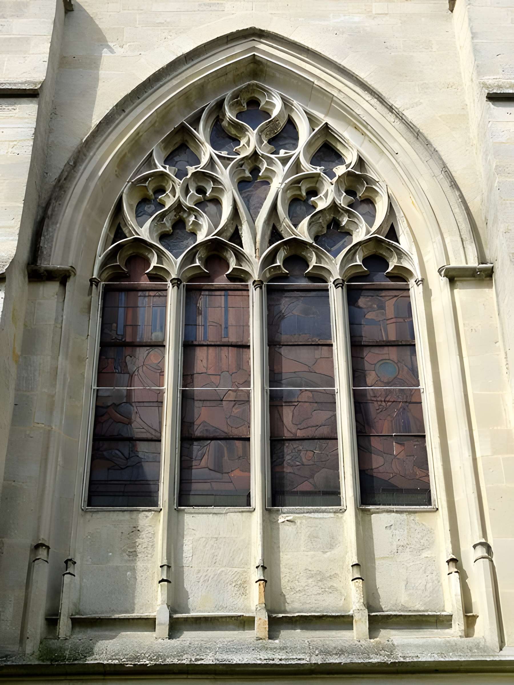 Église Saint-Martin de Montjavoult