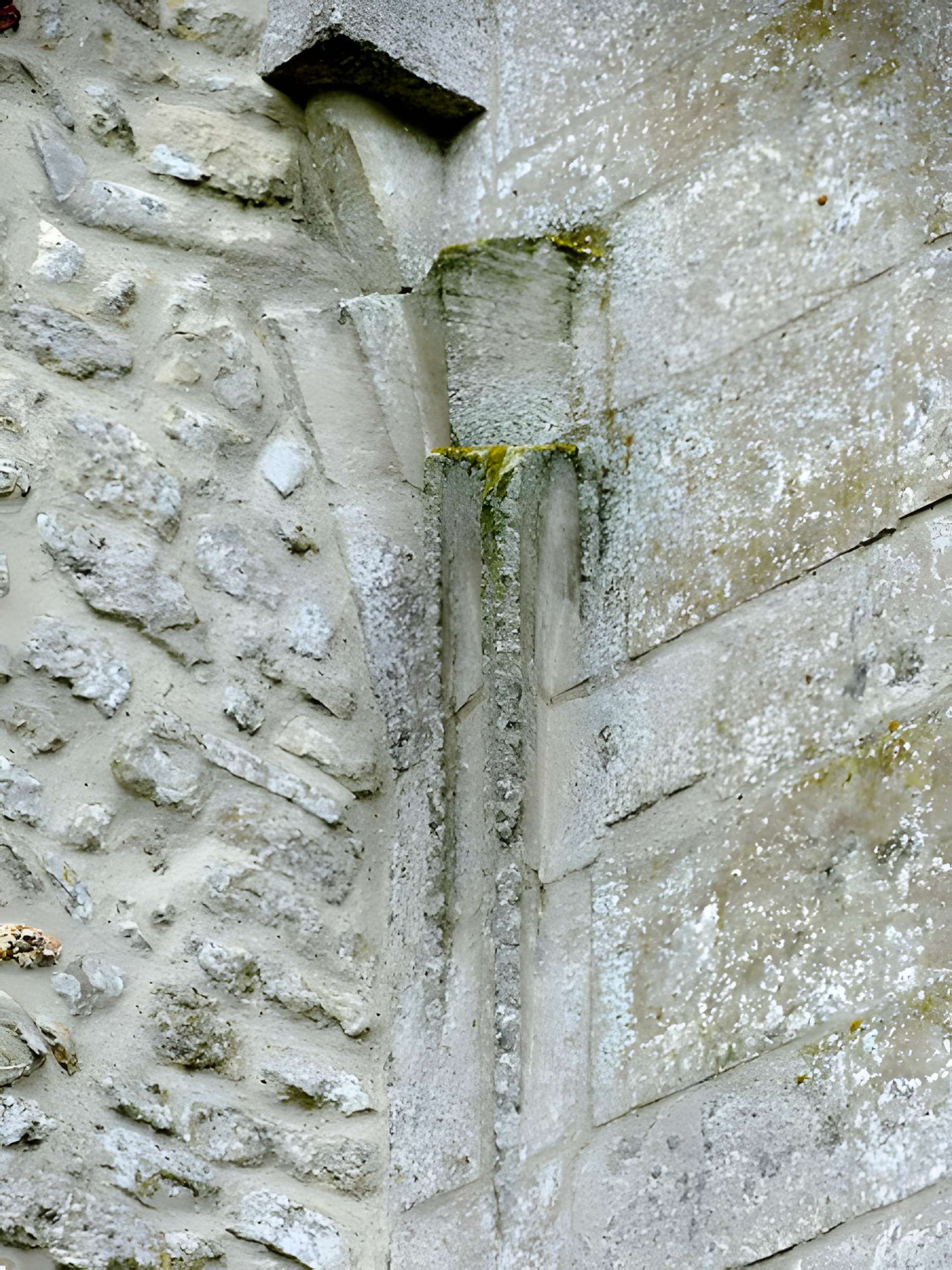 Église Saint-Martin de Montjavoult