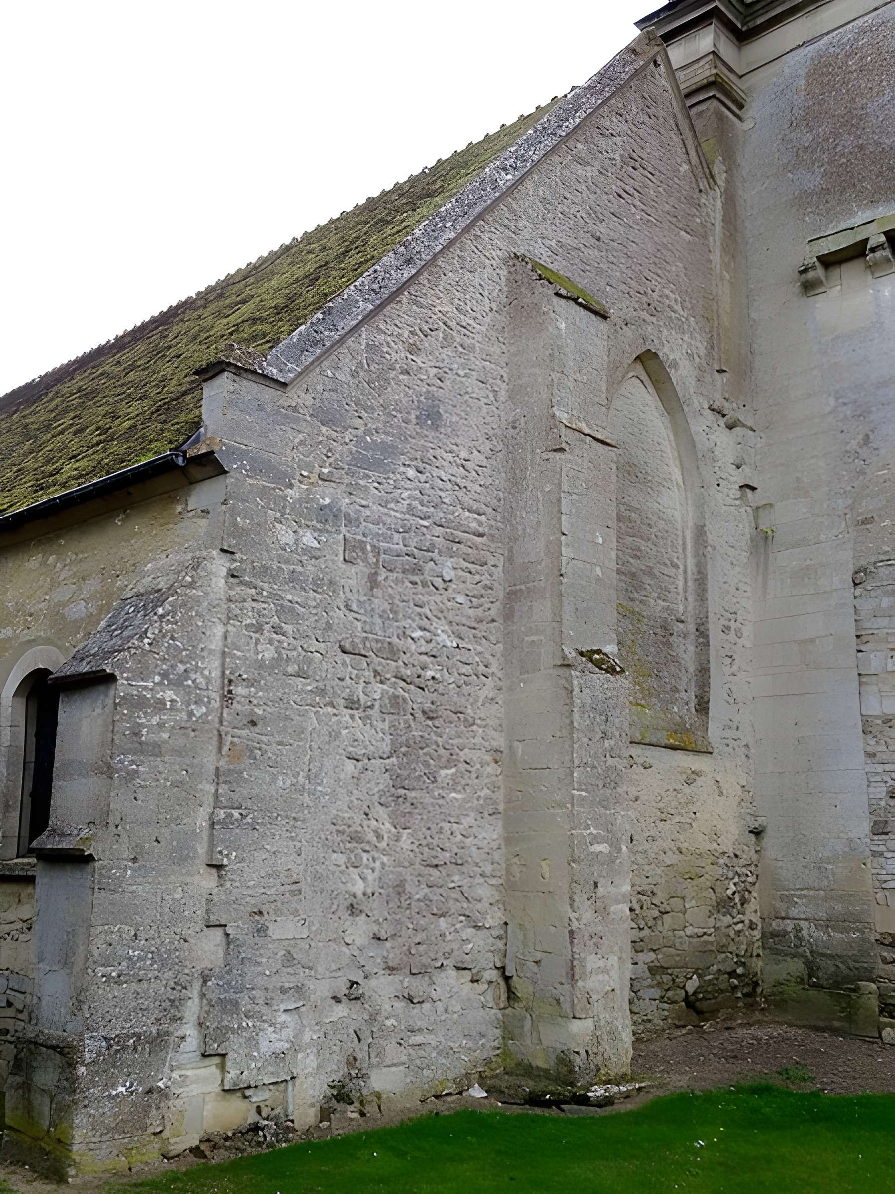 Église Saint-Martin de Montjavoult
