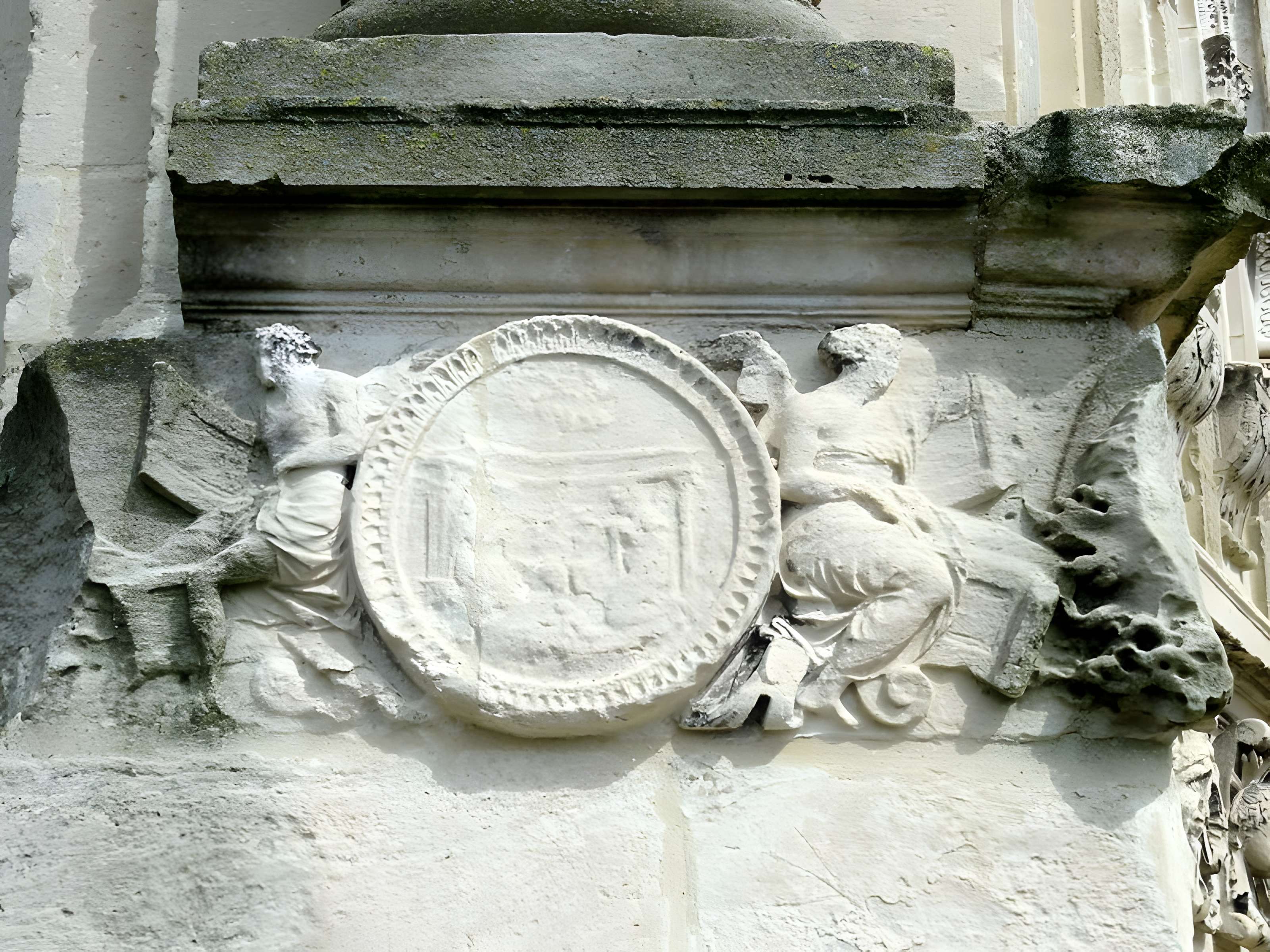 Église Saint-Martin de Montjavoult