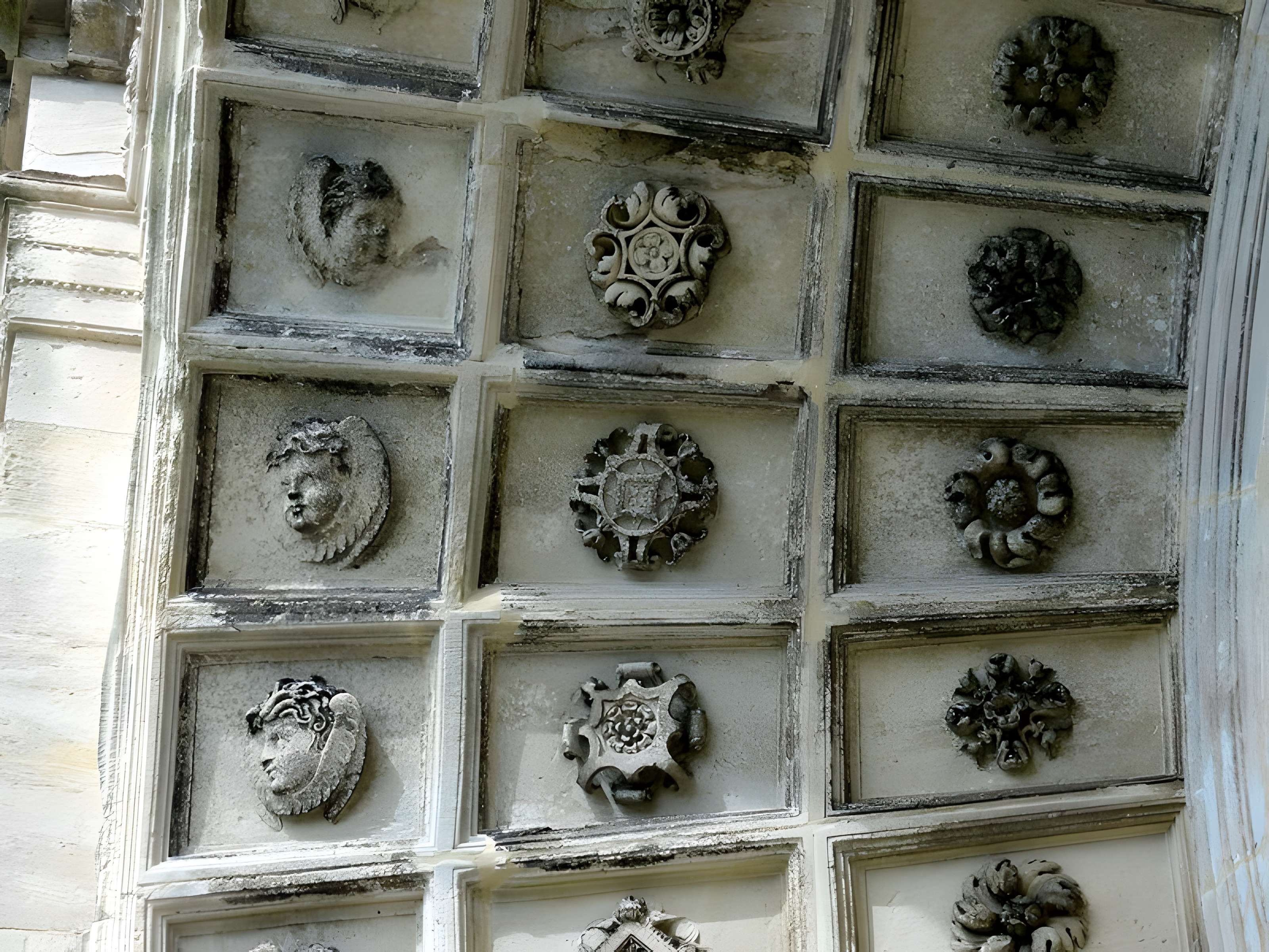 Église Saint-Martin de Montjavoult