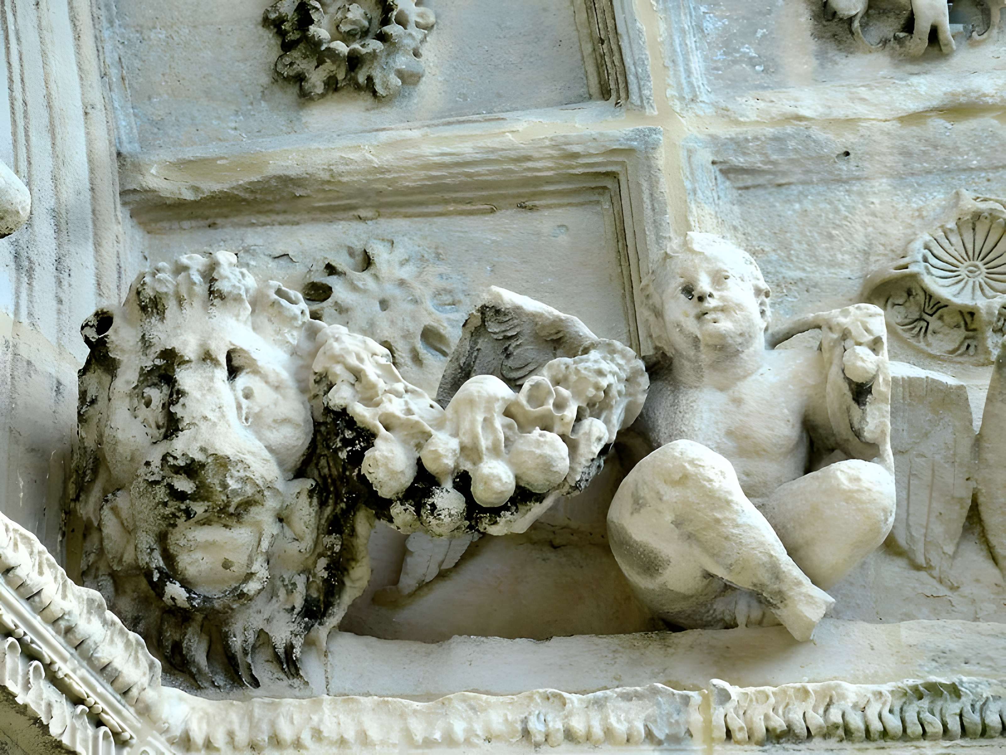 Église Saint-Martin de Montjavoult