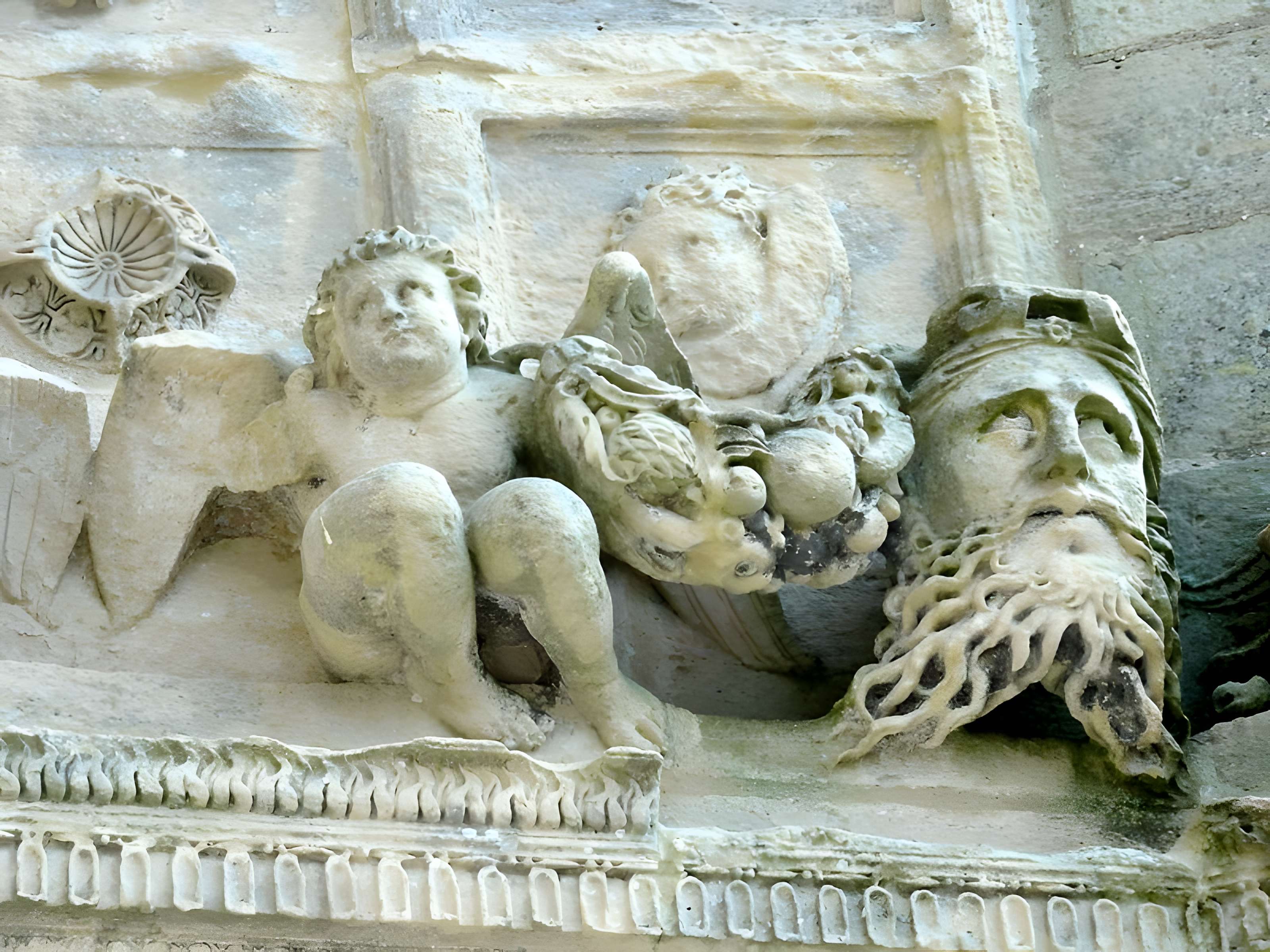 Église Saint-Martin de Montjavoult