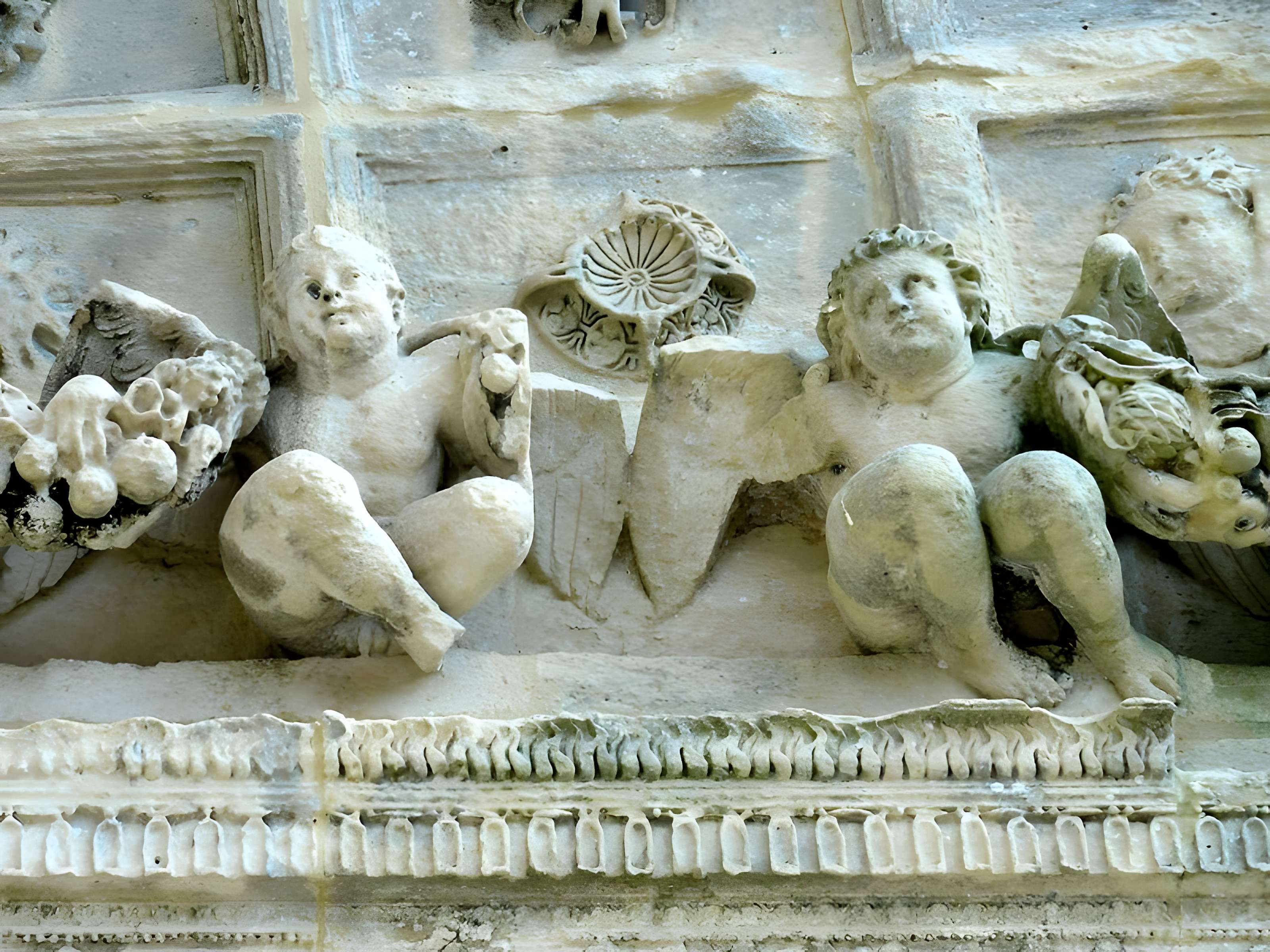 Église Saint-Martin de Montjavoult