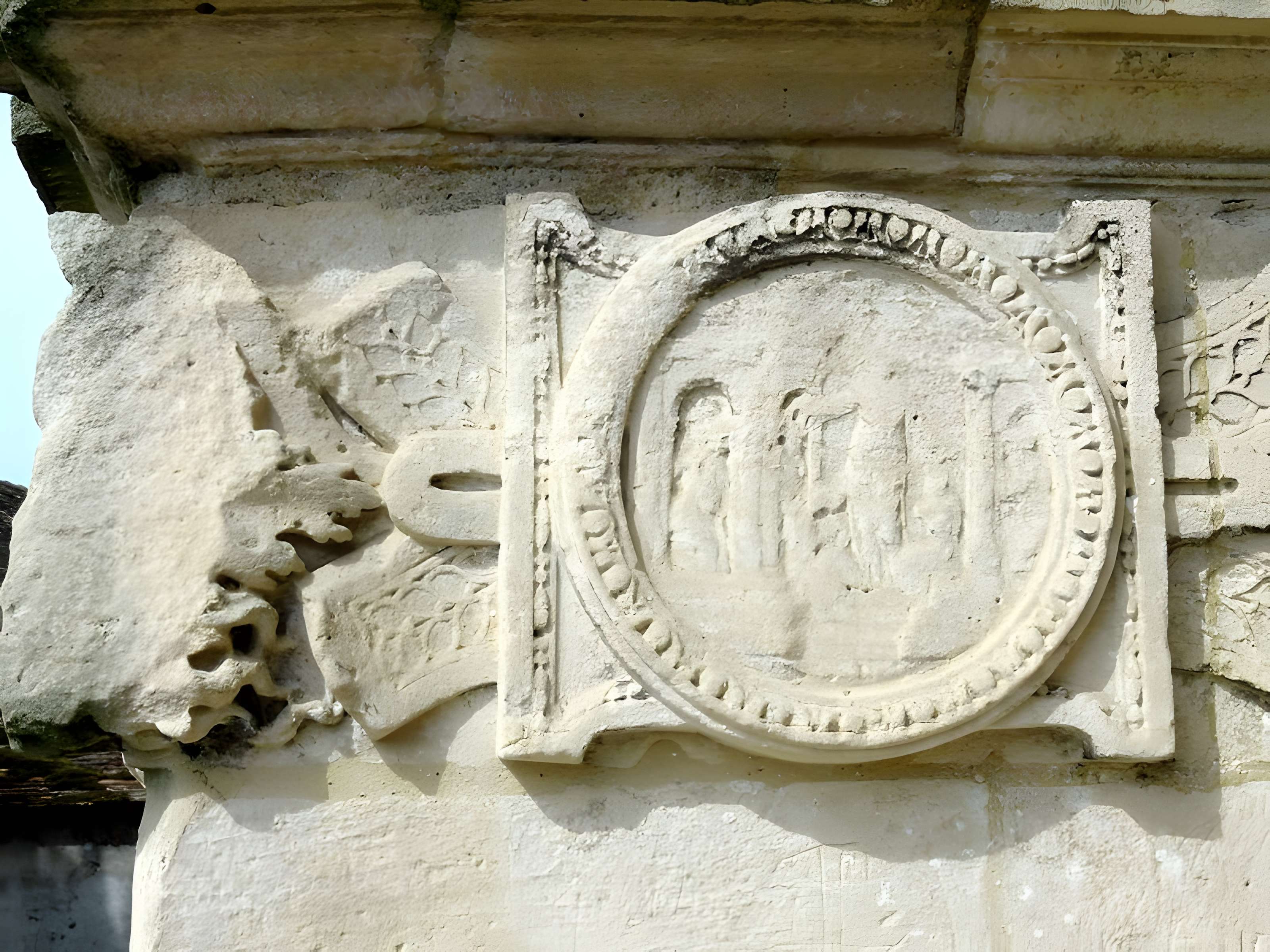 Église Saint-Martin de Montjavoult