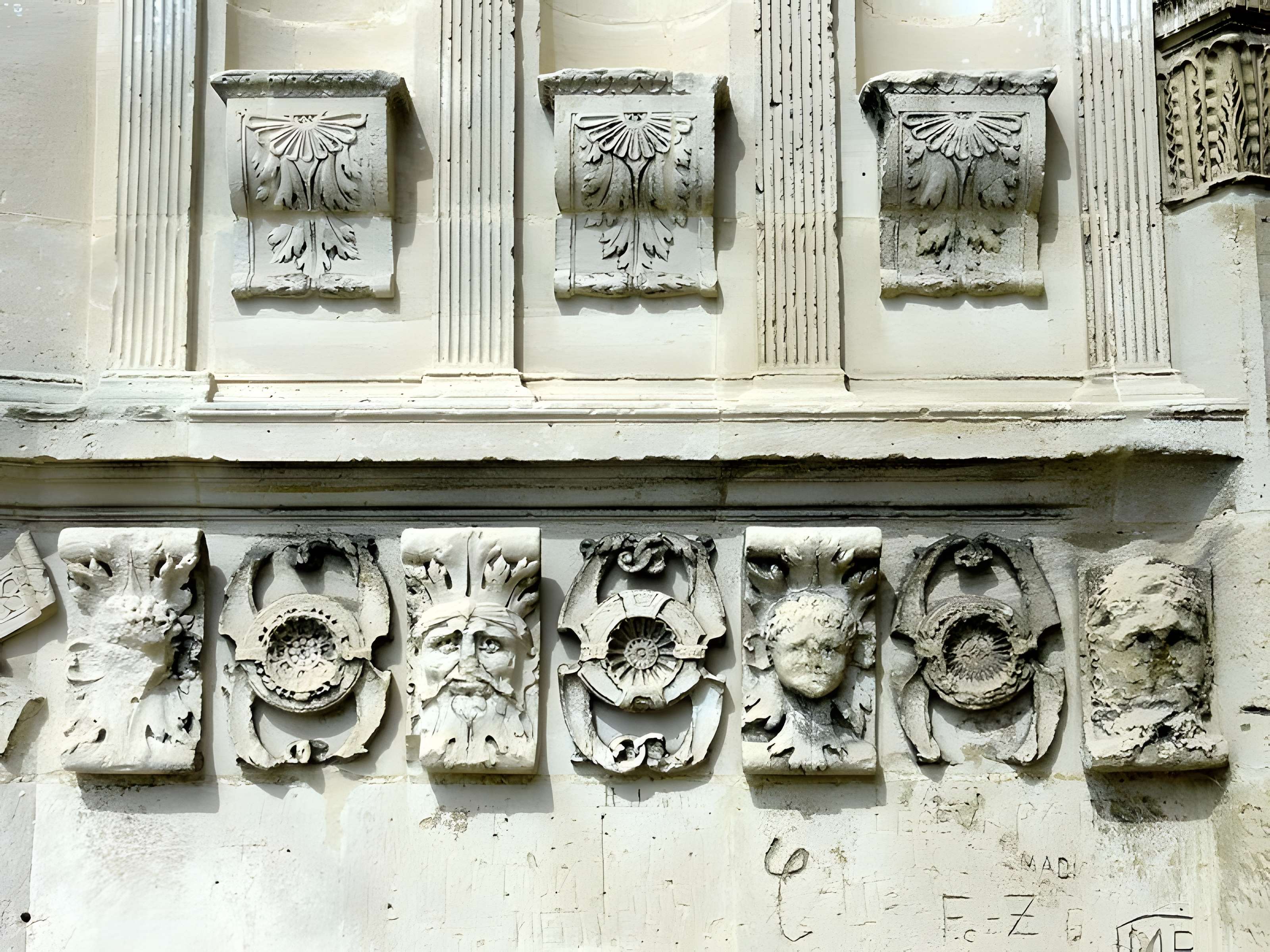 Église Saint-Martin de Montjavoult