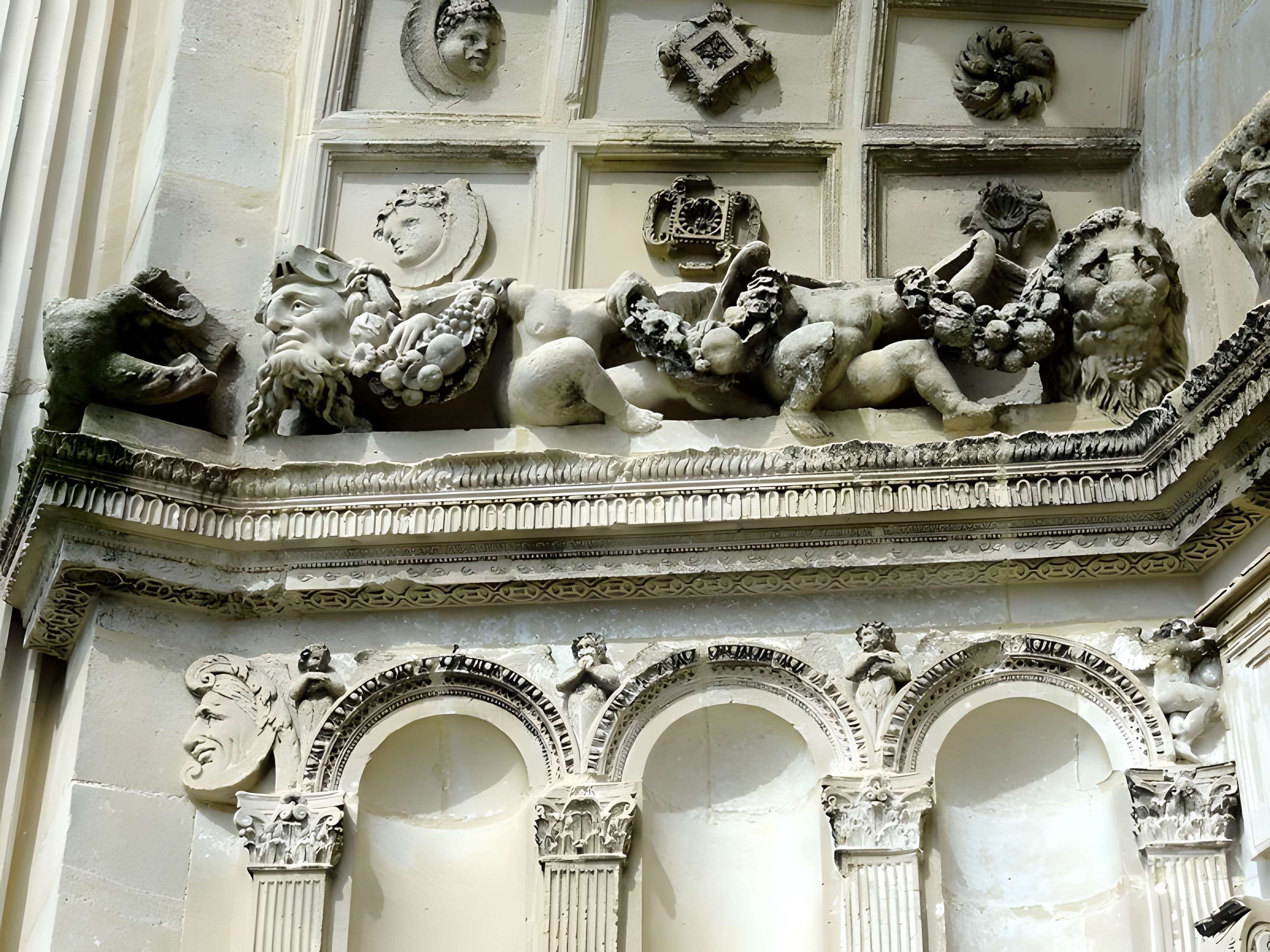 Église Saint-Martin de Montjavoult