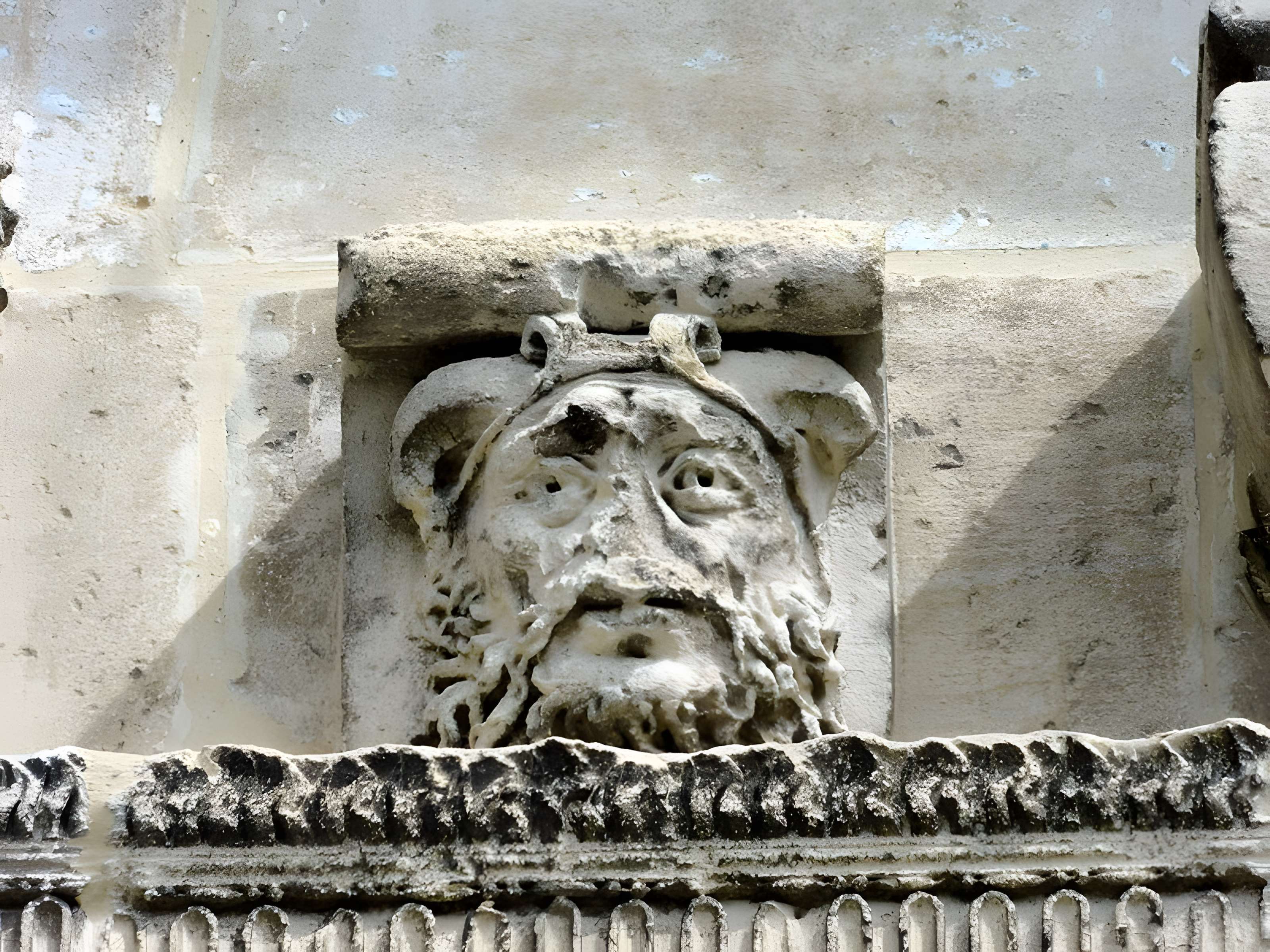 Église Saint-Martin de Montjavoult