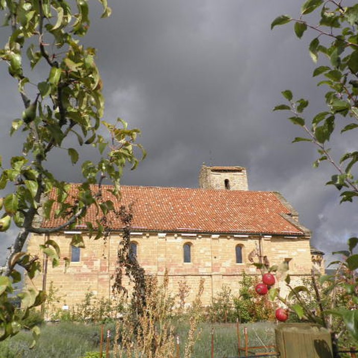 Photo de Église Saint-Martin de Mont-Saint-Martin dans la Meurthe-et-Moselle