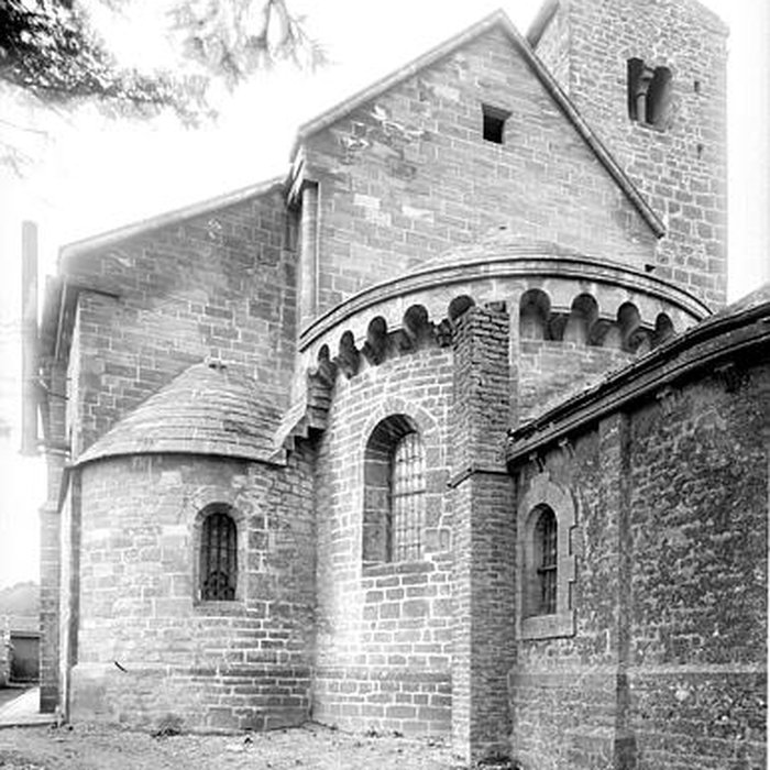 Photo de Église Saint-Martin de Mont-Saint-Martin dans la Meurthe-et-Moselle