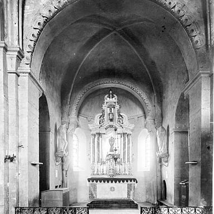 Photo de Église Saint-Martin de Mont-Saint-Martin dans la Meurthe-et-Moselle
