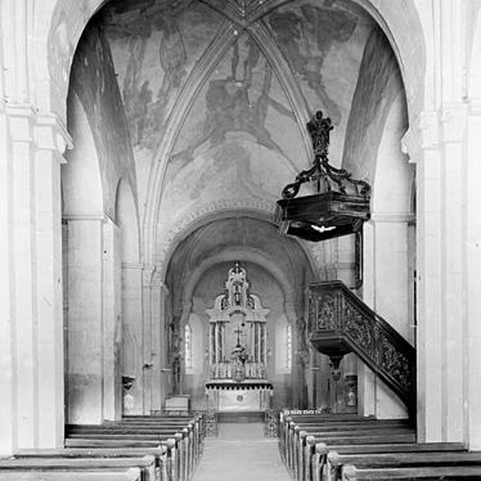 Photo de Église Saint-Martin de Mont-Saint-Martin dans la Meurthe-et-Moselle