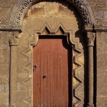 Église Saint-Martin de Mont-Saint-Martin dans la Meurthe-et-Moselle