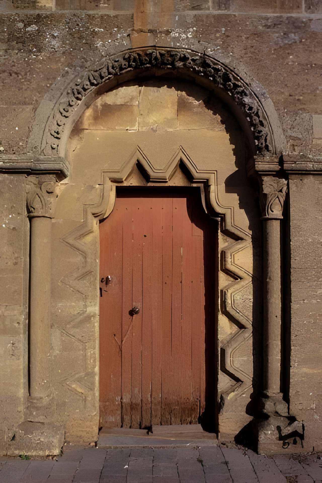 Église Saint-Martin de Mont-Saint-Martin dans la Meurthe-et-Moselle