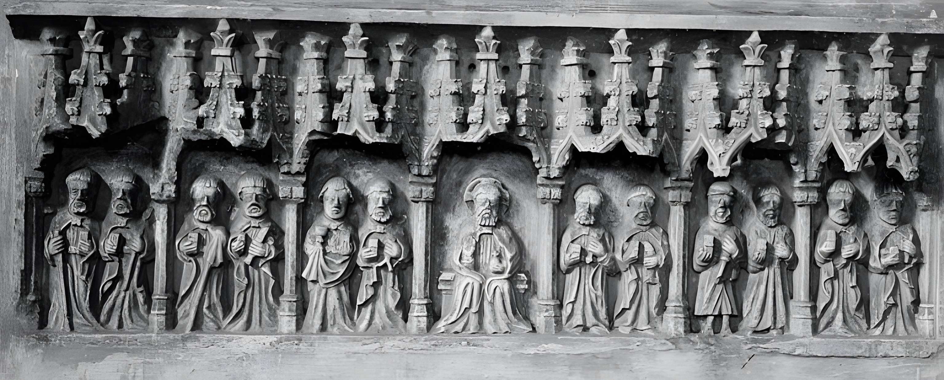 Église Saint-Martin de Mont-Saint-Martin dans la Meurthe-et-Moselle