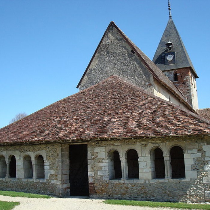 Photo de Église Saint-Martin de Moussey
