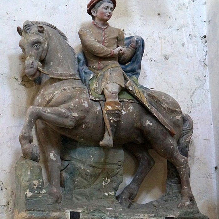 Photo de Église Saint-Martin de Moussey