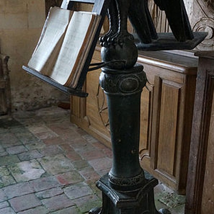 Photo de Église Saint-Martin de Moussey