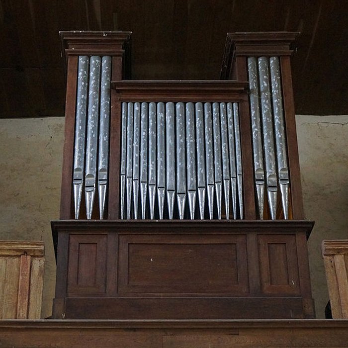 Photo de Église Saint-Martin de Moussey