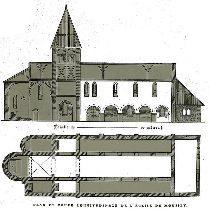 Photo de Église Saint-Martin de Moussey