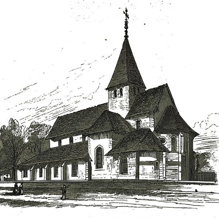 Photo de Église Saint-Martin de Moussey