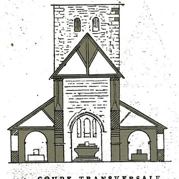 Église Saint-Martin de Moussey