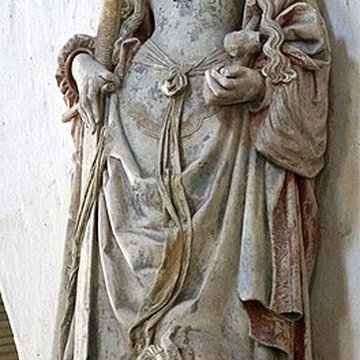 Église Saint-Martin de Moussey