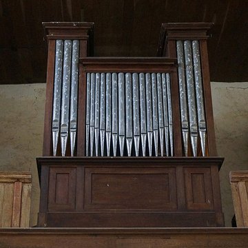 Église Saint-Martin de Moussey