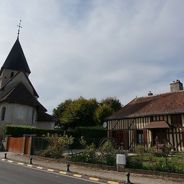 Église Saint-Martin de Moussey