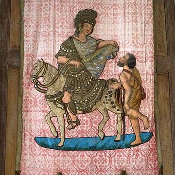 Église Saint-Martin de Moussey