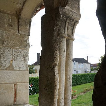 Église Saint-Martin de Moussey