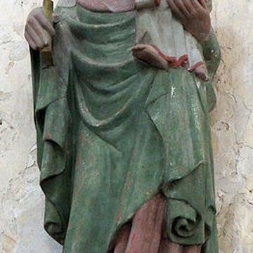 Église Saint-Martin de Moussey