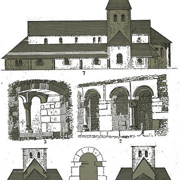 Église Saint-Martin de Moussey