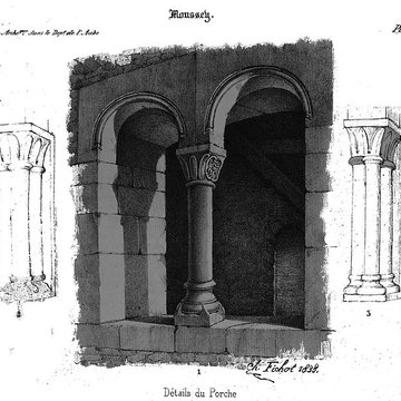 Église Saint-Martin de Moussey