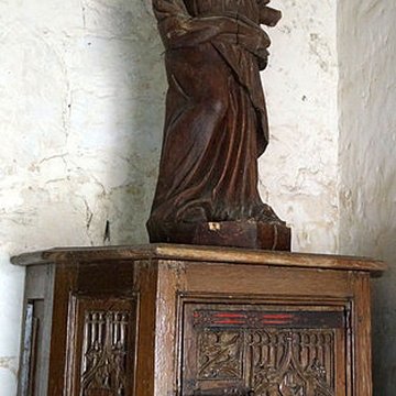 Église Saint-Martin de Moussey