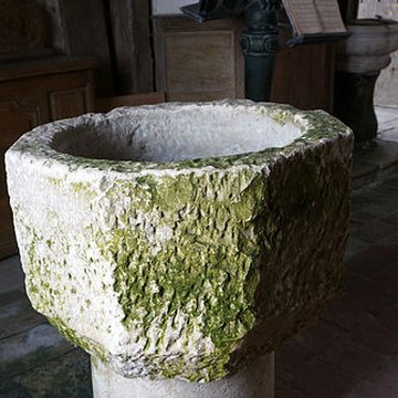 Église Saint-Martin de Moussey